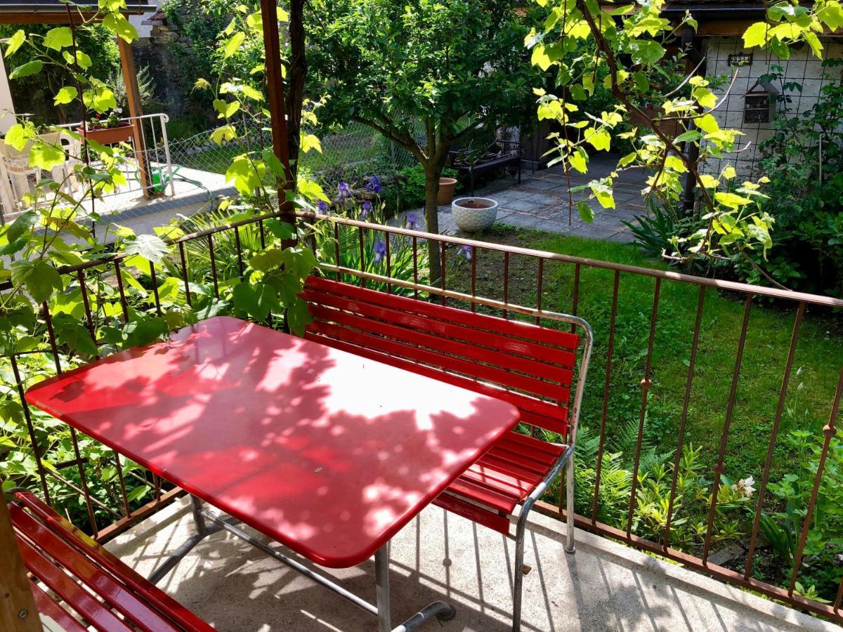 The Old Town Flat Apartment Murten Luaran gambar