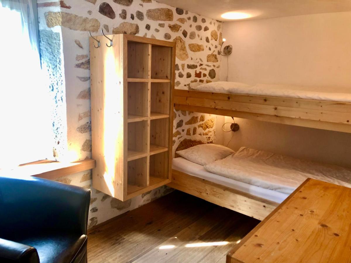 The Old Town Flat Apartment Murten Luaran gambar