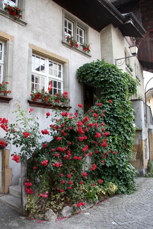 The Old Town Flat Apartment Murten Luaran gambar