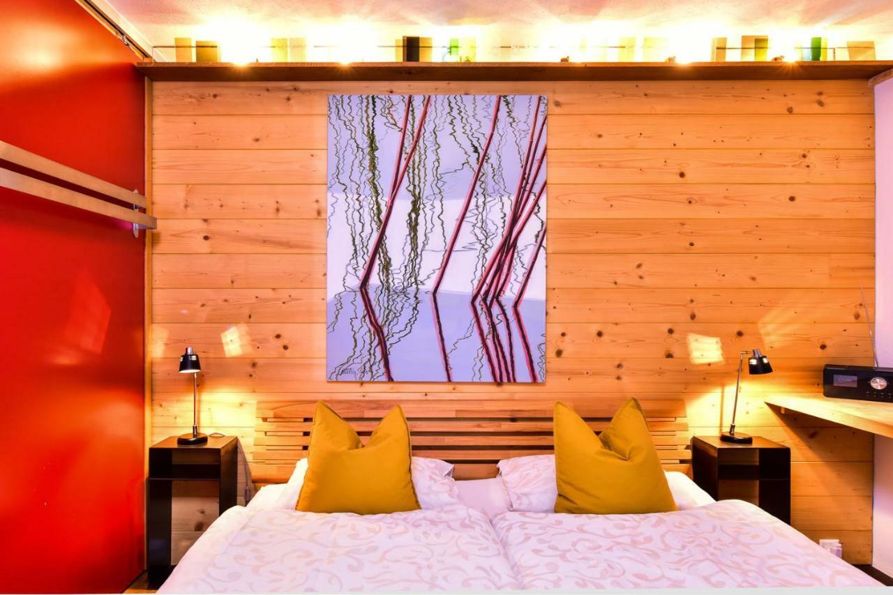 The Old Town Flat Apartment Murten Luaran gambar