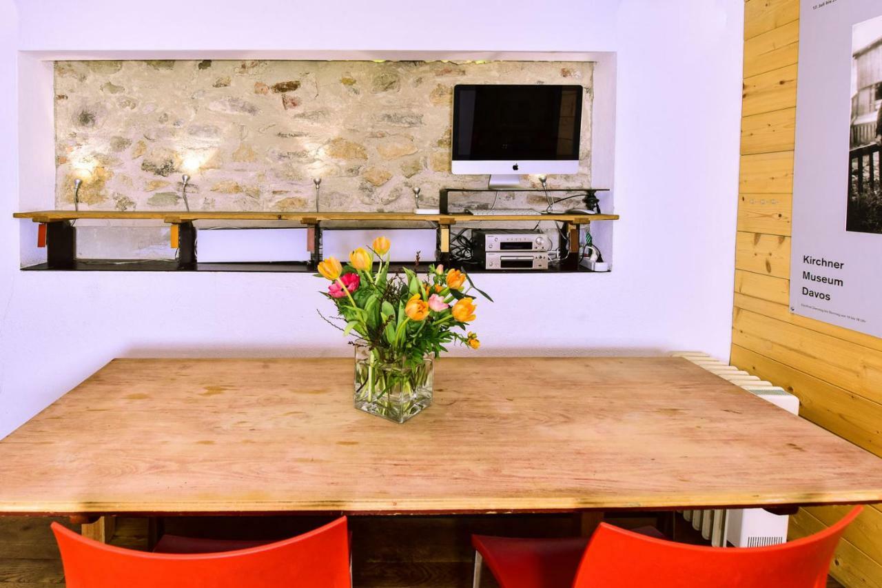 The Old Town Flat Apartment Murten Luaran gambar