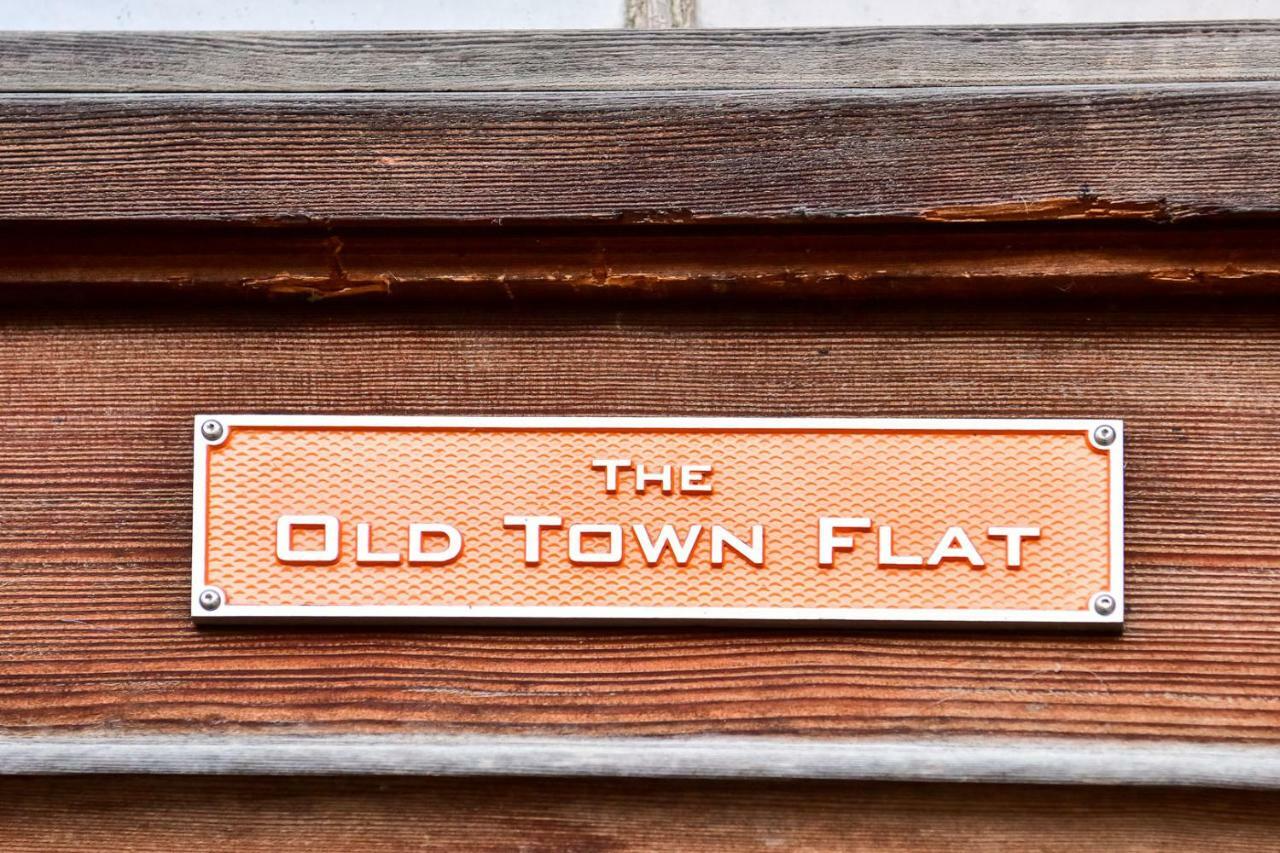 The Old Town Flat Apartment Murten Luaran gambar