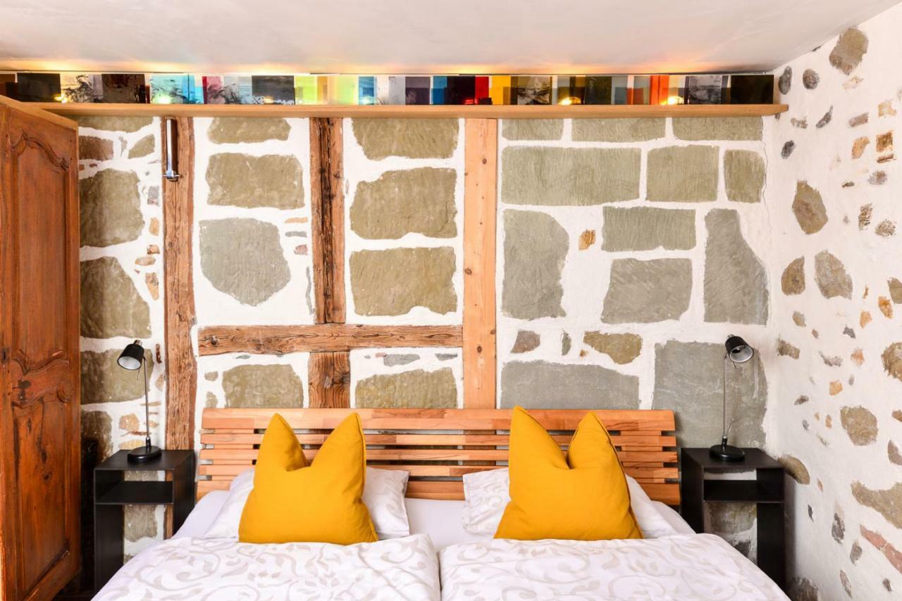 The Old Town Flat Apartment Murten Luaran gambar