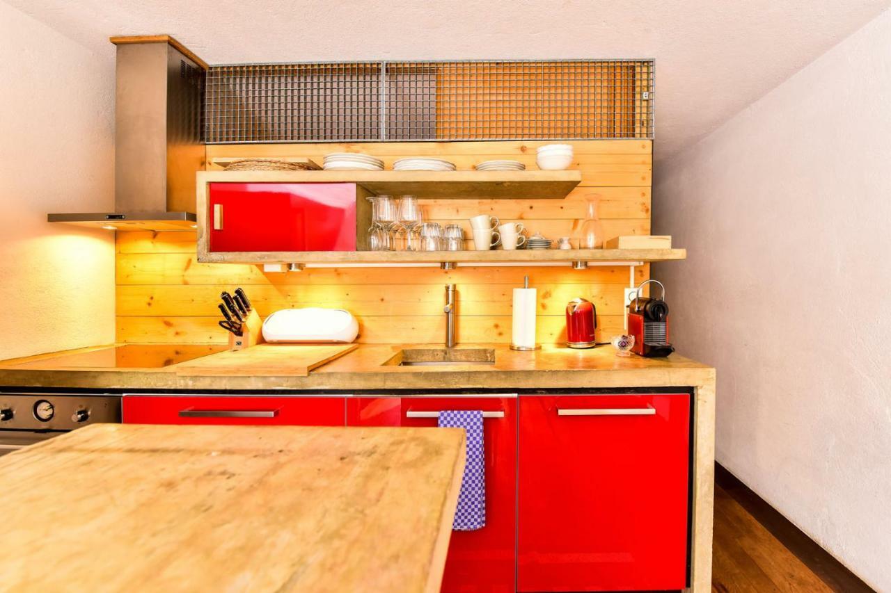The Old Town Flat Apartment Murten Luaran gambar