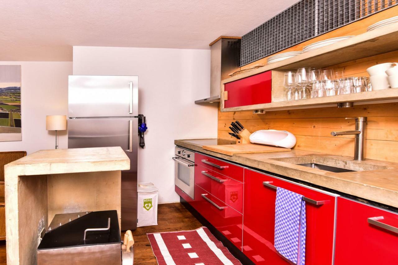 The Old Town Flat Apartment Murten Luaran gambar